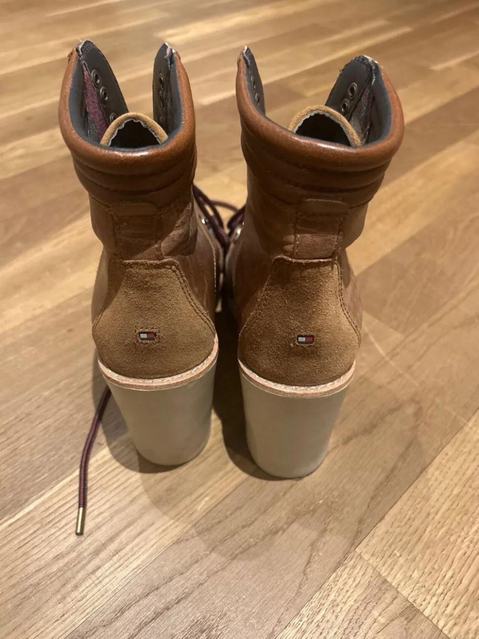 Stiefeletten Größe 38