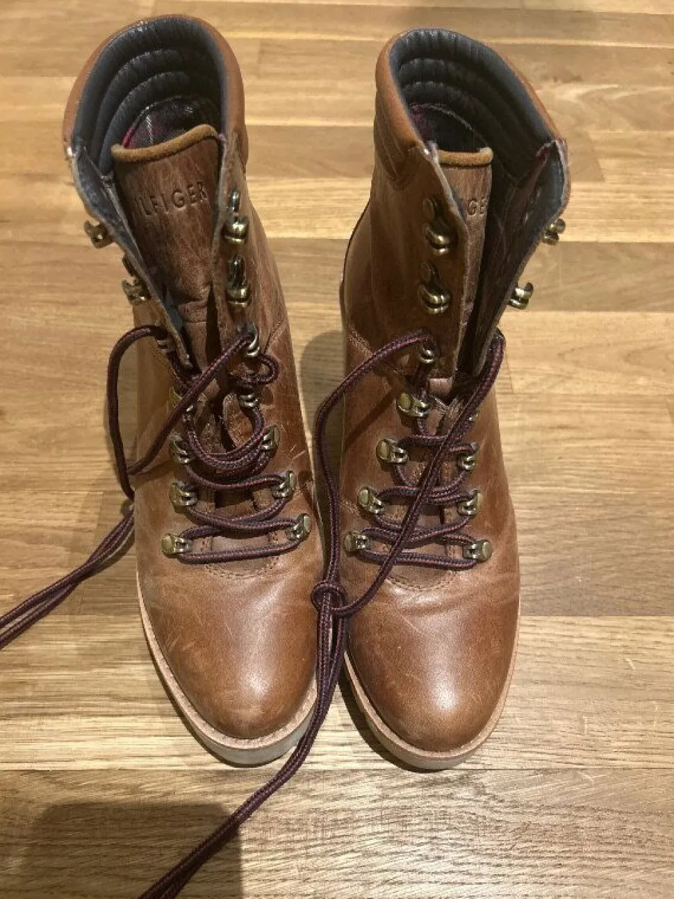 Stiefeletten Größe 38