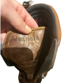 Stiefeletten Größe 38