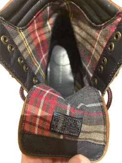 Stiefeletten Größe 38