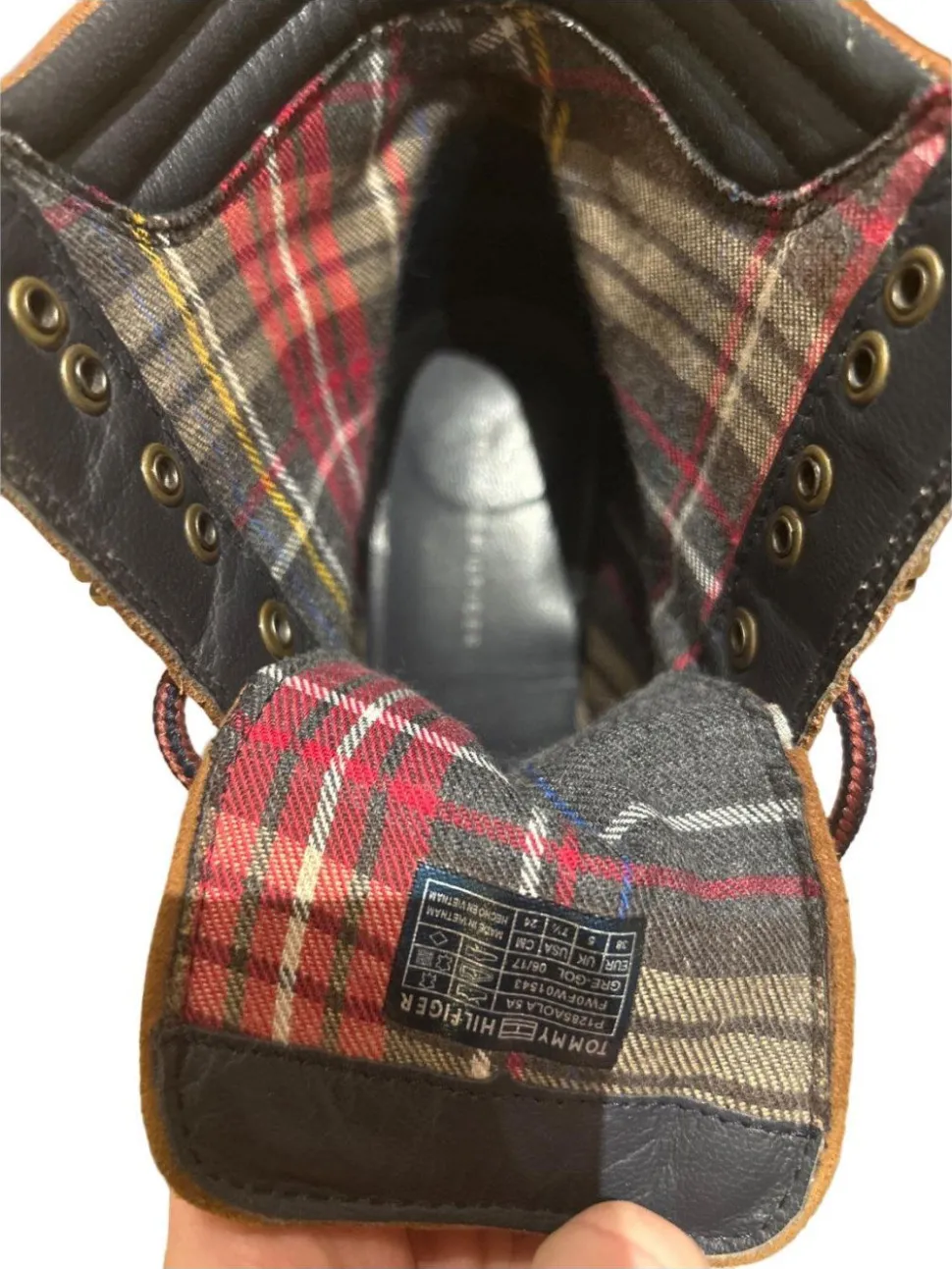 Stiefeletten Größe 38