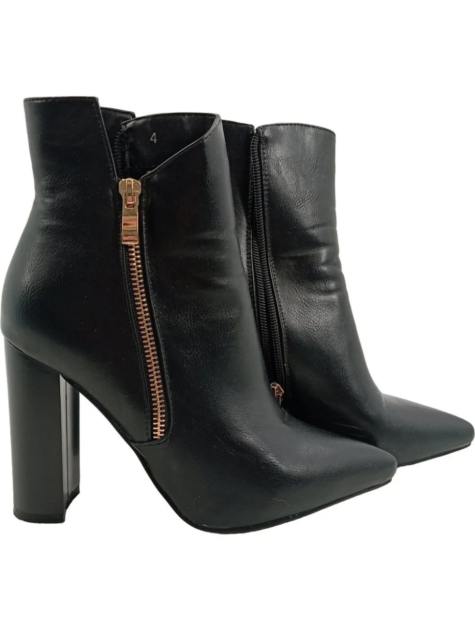 Stiefeletten Größe 37