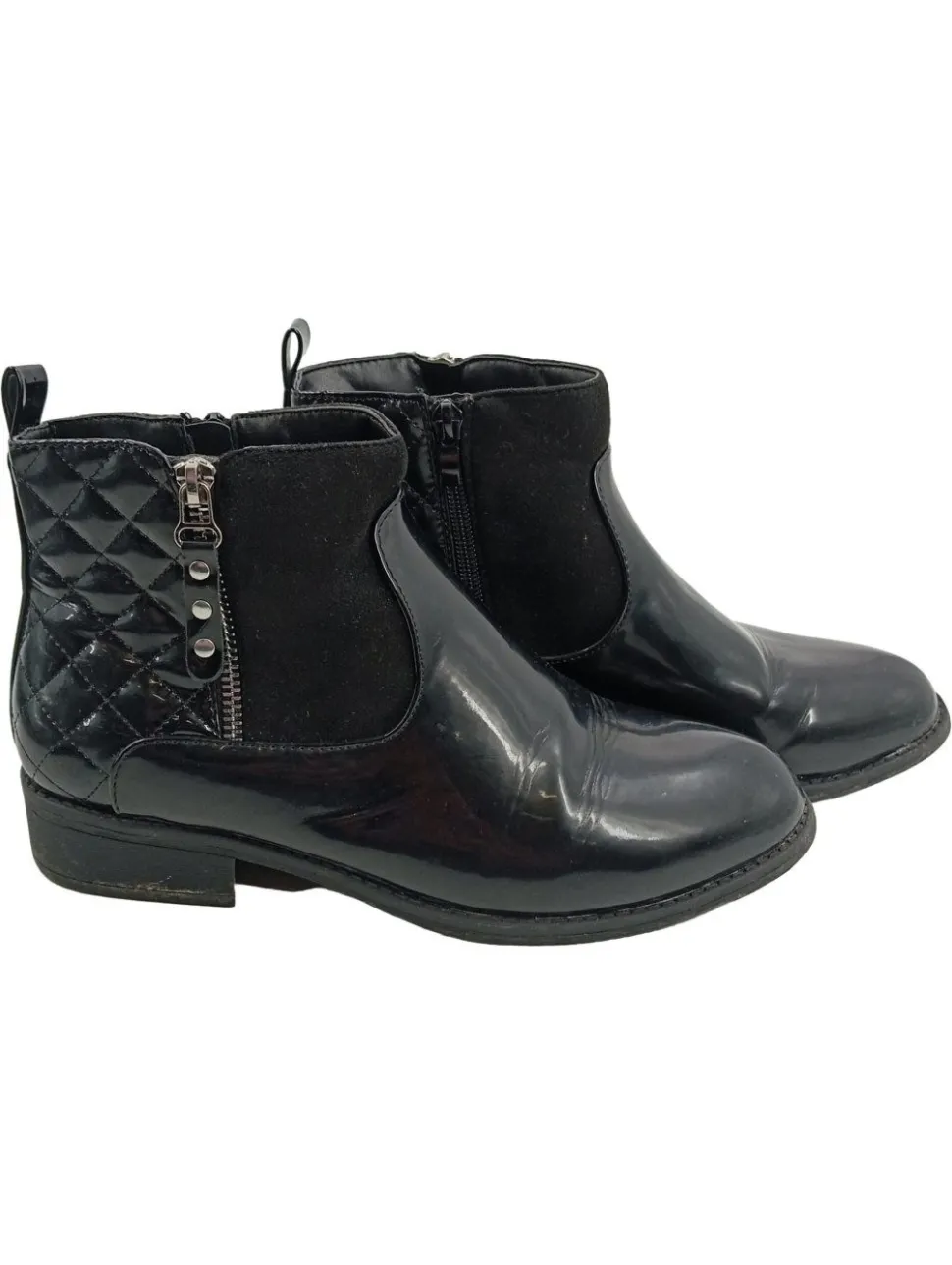 Stiefeletten Größe 39