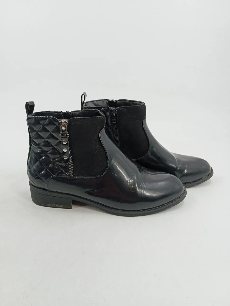 Stiefeletten Größe 39