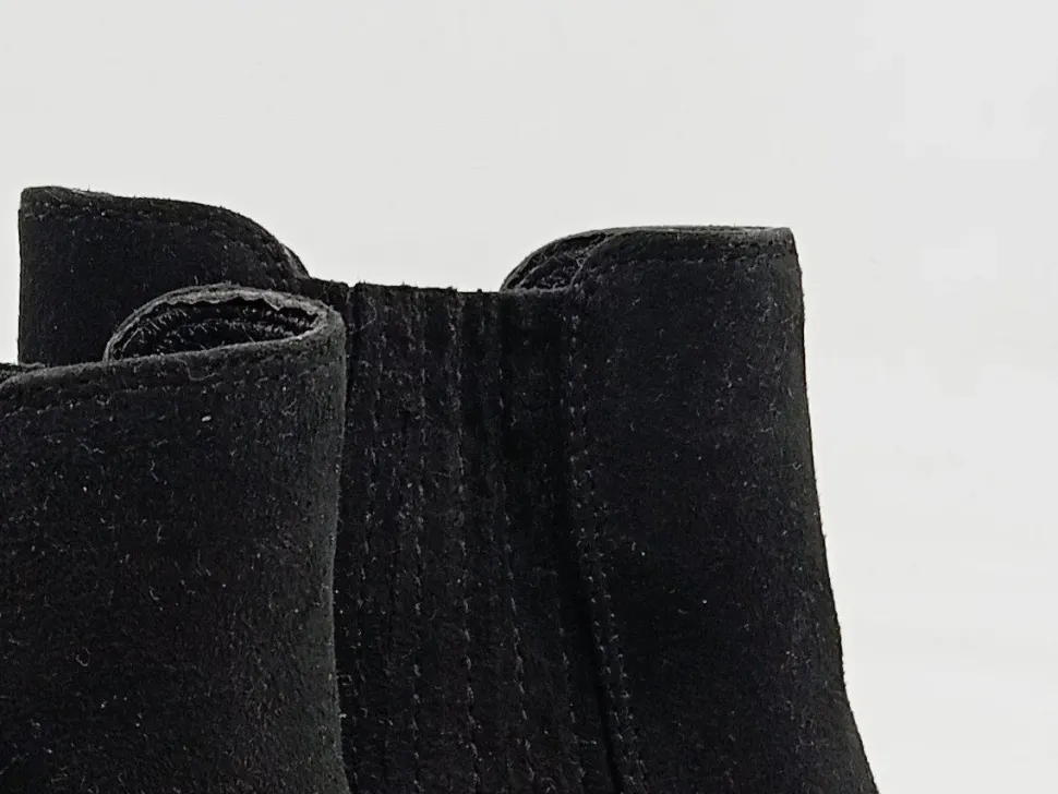 Stiefeletten Größe 38