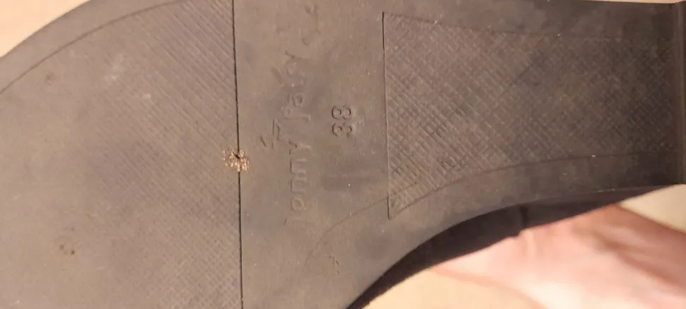 Stiefeletten Größe 38