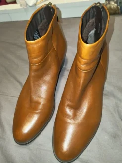 Stiefeletten Größe 37