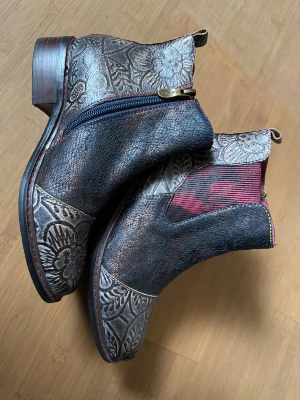 Stiefeletten Größe 36