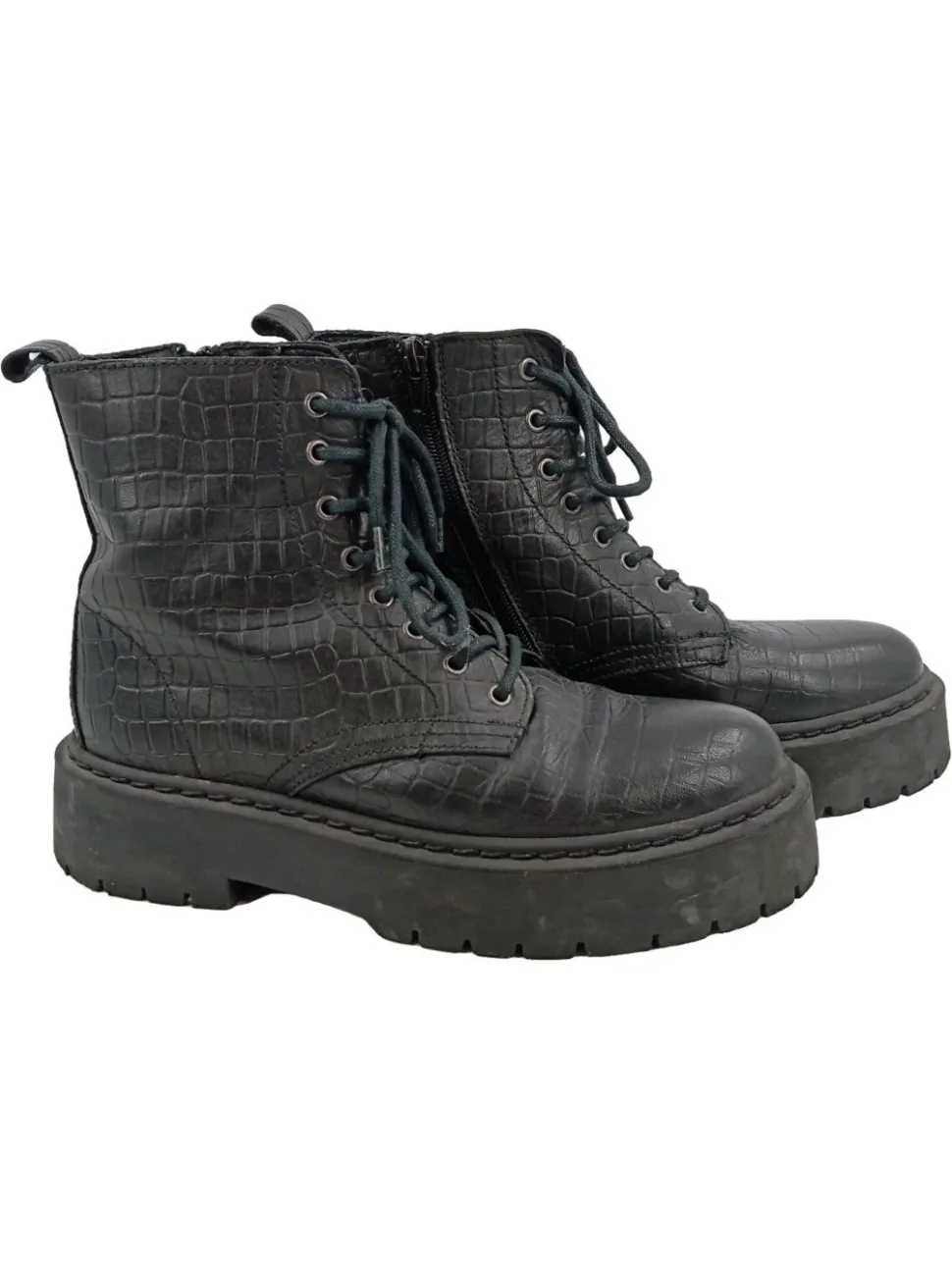 Stiefeletten Größe 40