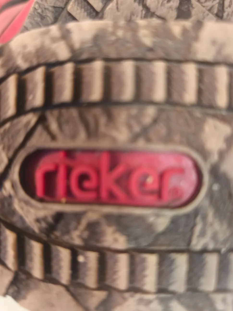 Stiefeletten Größe 38