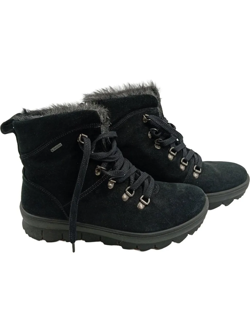 Stiefeletten Größe 38,5