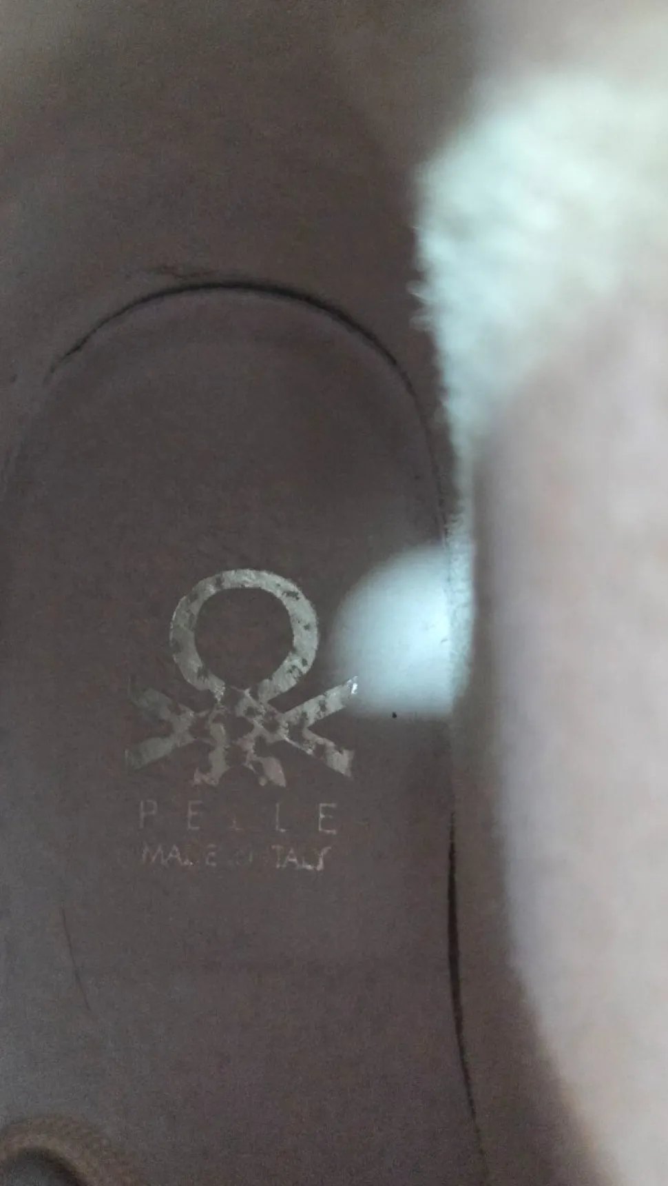 Stiefeletten Größe 38