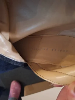 Stiefeletten Größe 40,5