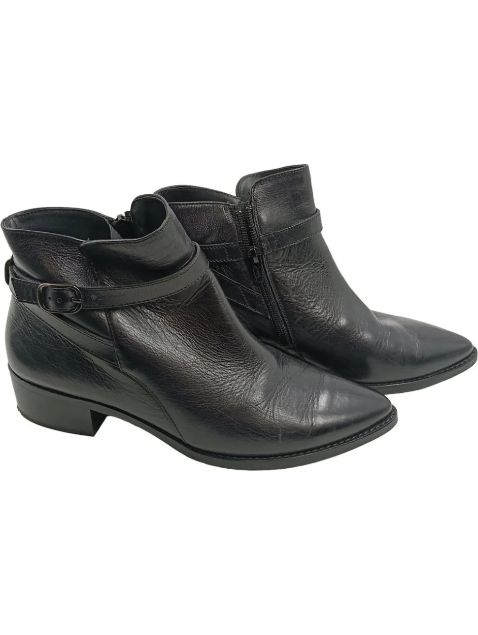 Stiefeletten Größe 39