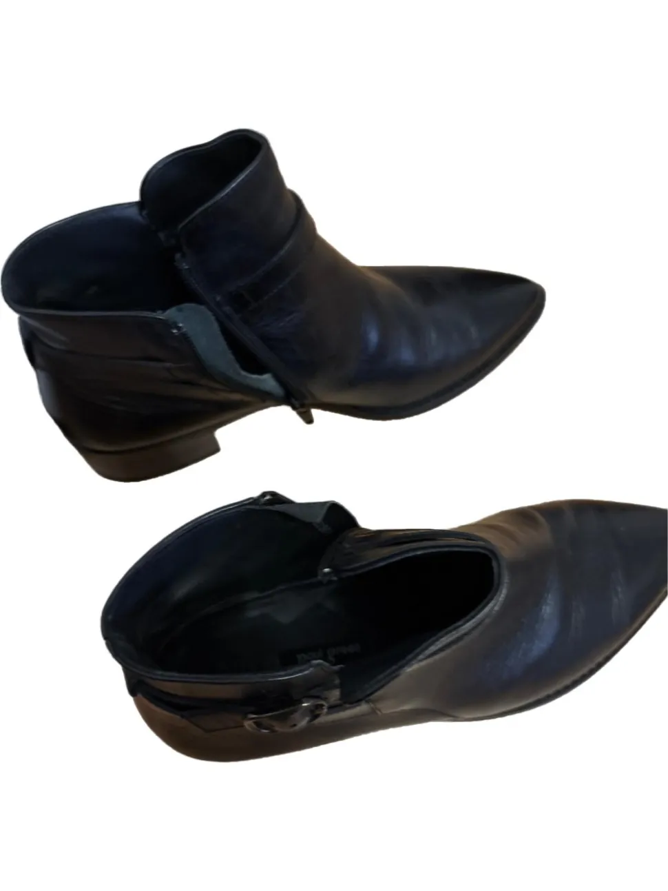 Stiefeletten Größe 39