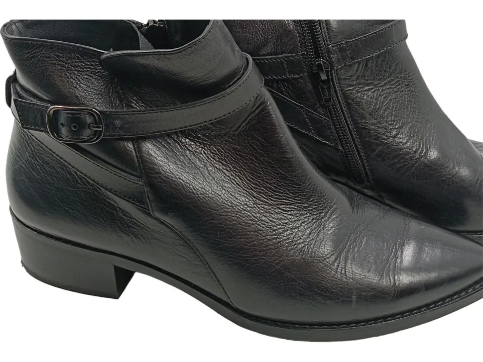 Stiefeletten Größe 39