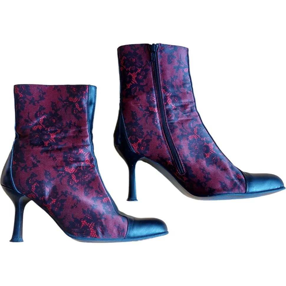 Stiefeletten Größe 39