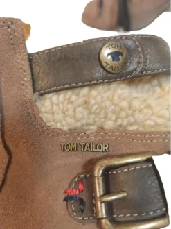 Stiefeletten Größe 38