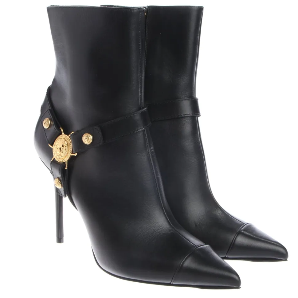 Stiefeletten Größe 40