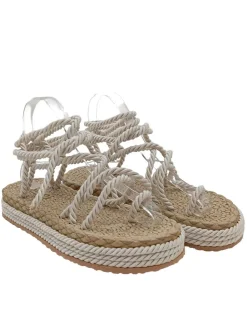 Strandsandalen Größe 40