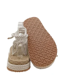 Strandsandalen Größe 40