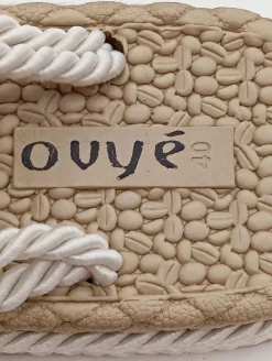 Strandsandalen Größe 40