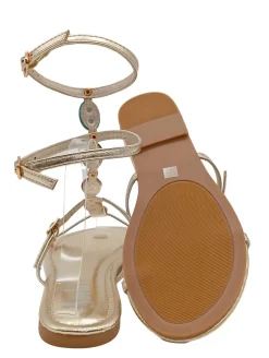 Strandsandalen Größe 40