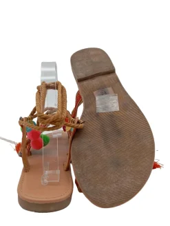 Strandsandalen Größe 38