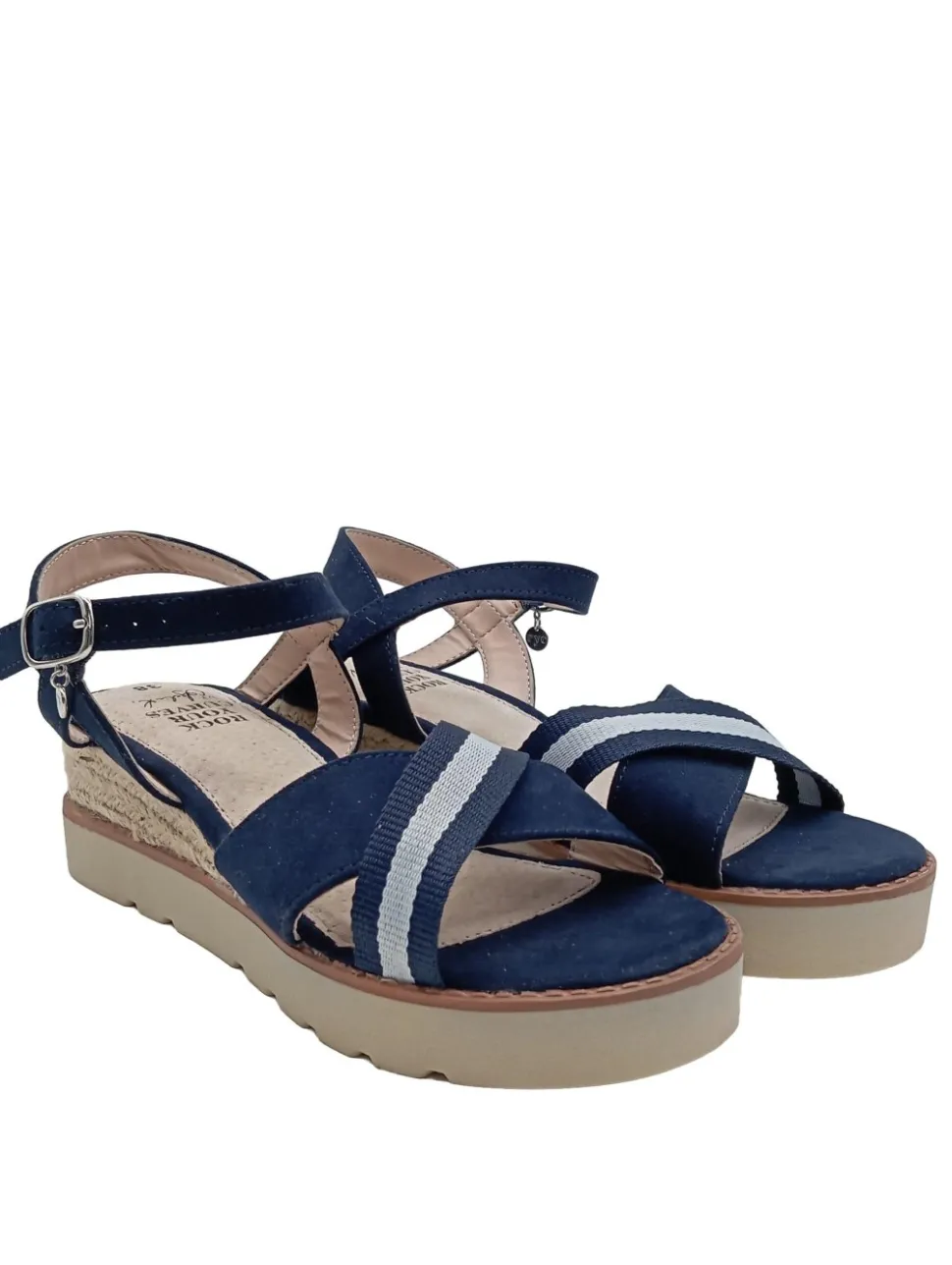 Strandsandalen Größe 38