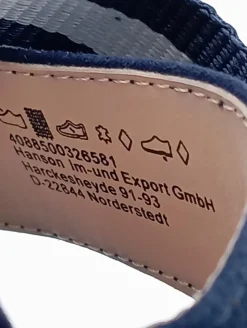 Strandsandalen Größe 38