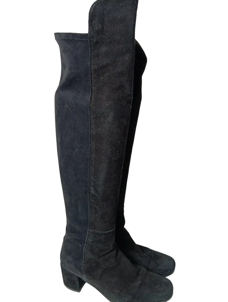 Stretchstiefel Größe 37