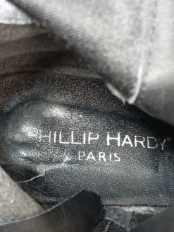 Stretchstiefel Größe 37