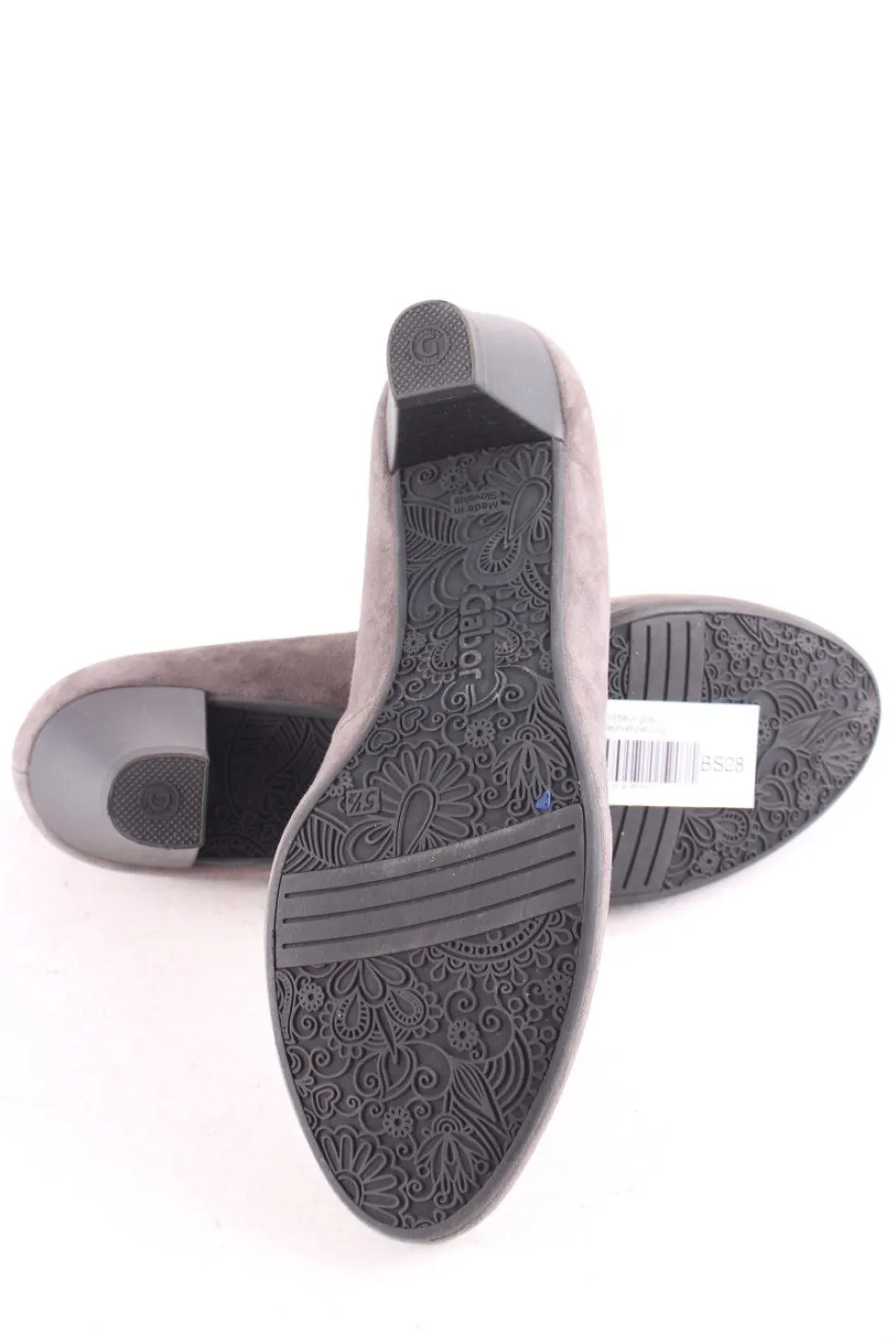 Trotteur Größe 38,5