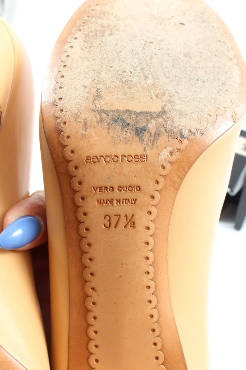 Trotteur Größe 37,5