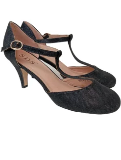 T-Steg-Pumps Größe 40