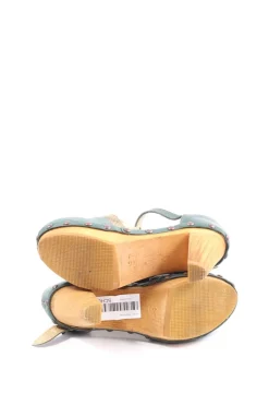 T-Steg-Pumps Größe 37