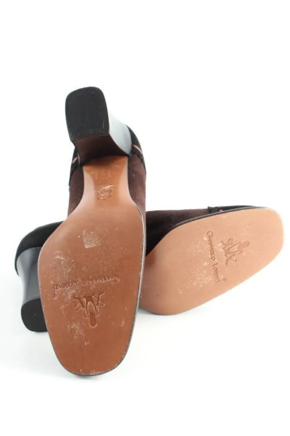 T-Steg-Pumps Größe 40,5