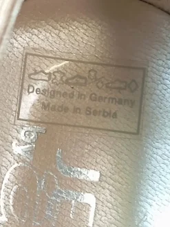 T-Steg-Pumps Größe 38