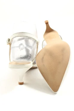 T-Steg-Pumps Größe 37