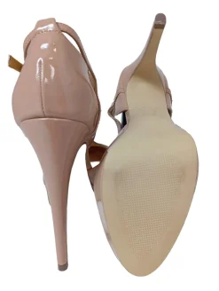 T-Steg-Pumps Größe 39