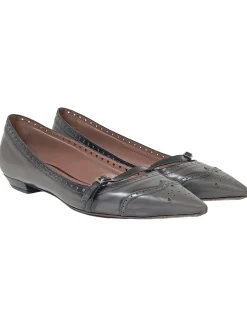 T-Steg-Pumps Größe 40