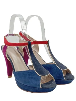 T-Steg-Sandaletten Größe 37