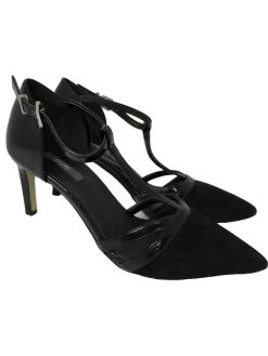 T-Steg-Sandaletten Größe 38