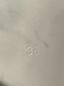 T-Steg-Sandaletten Größe 38