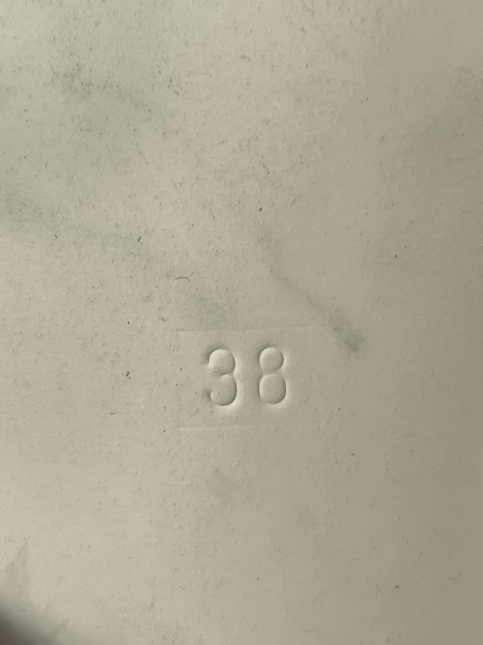 T-Steg-Sandaletten Größe 38