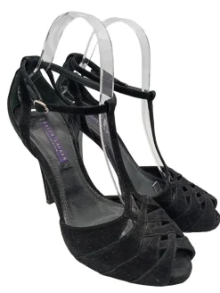 T-Steg-Sandaletten Größe 39