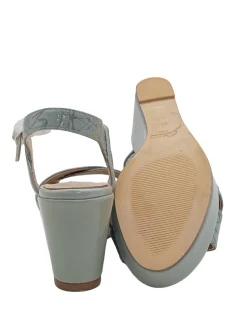 Wedges Sandaletten Größe 37