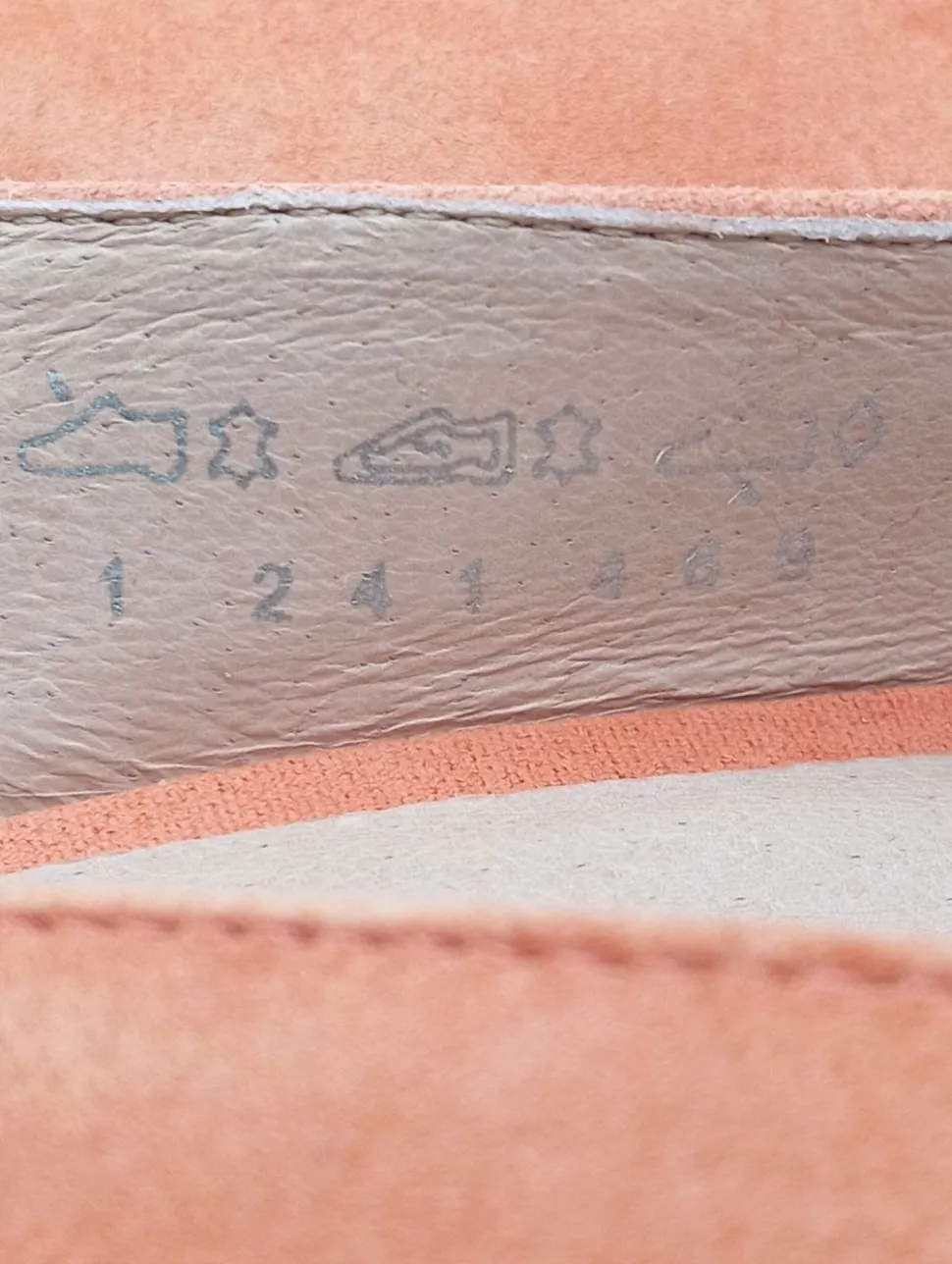 Wedges Sandaletten Größe 39