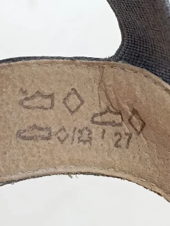 Wedges Sandaletten Größe 38