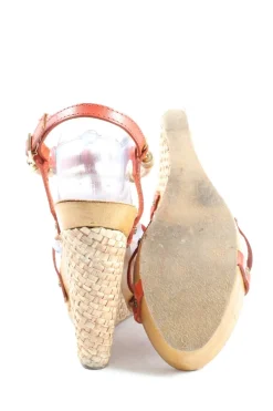 Wedges Sandaletten Größe 39